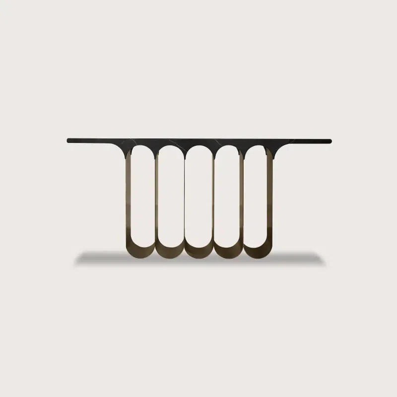 Eclipse Console Table