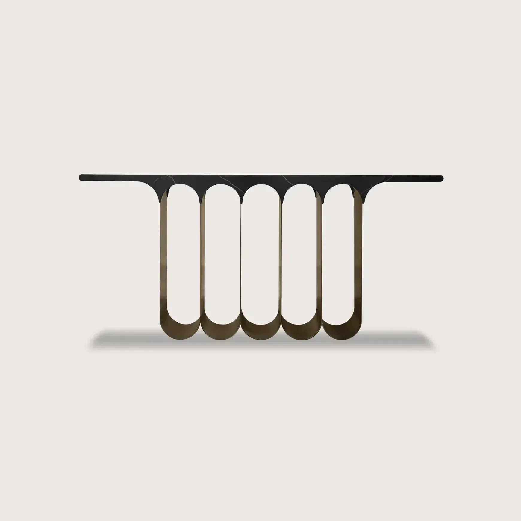 Eclipse Console Table