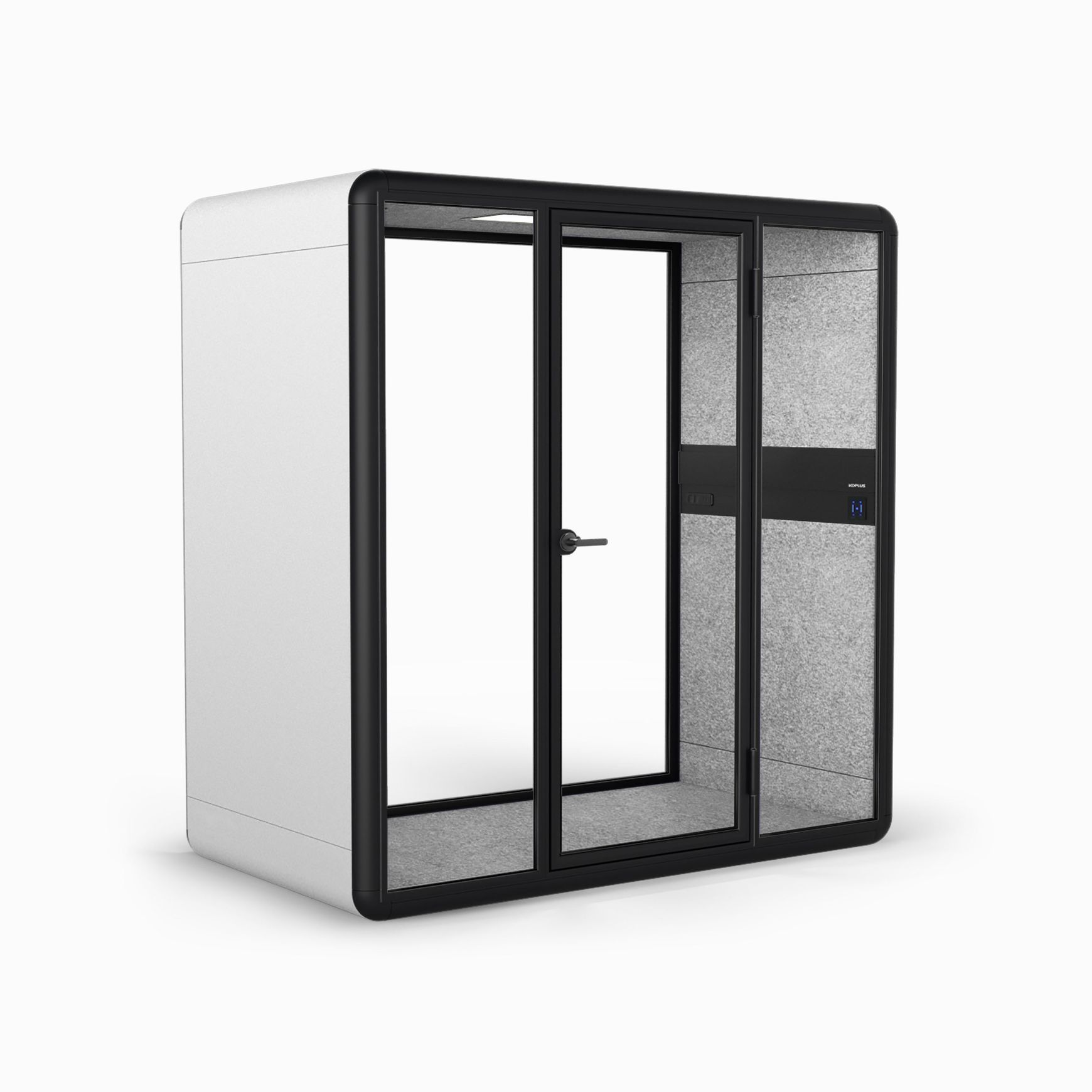Kolo Duo Meeting Booth