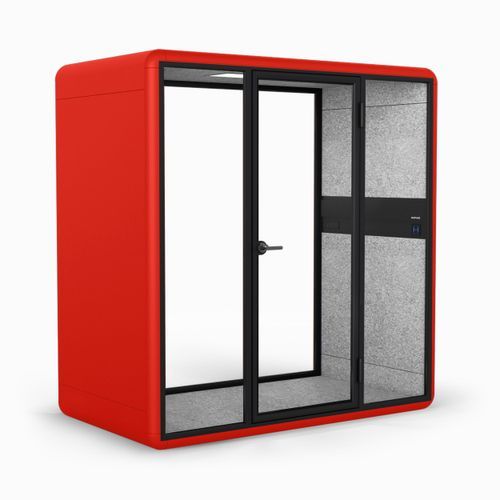 Kolo Duo Meeting Booth