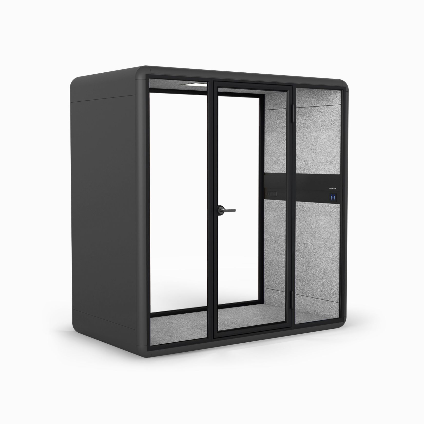 Kolo Duo Meeting Booth