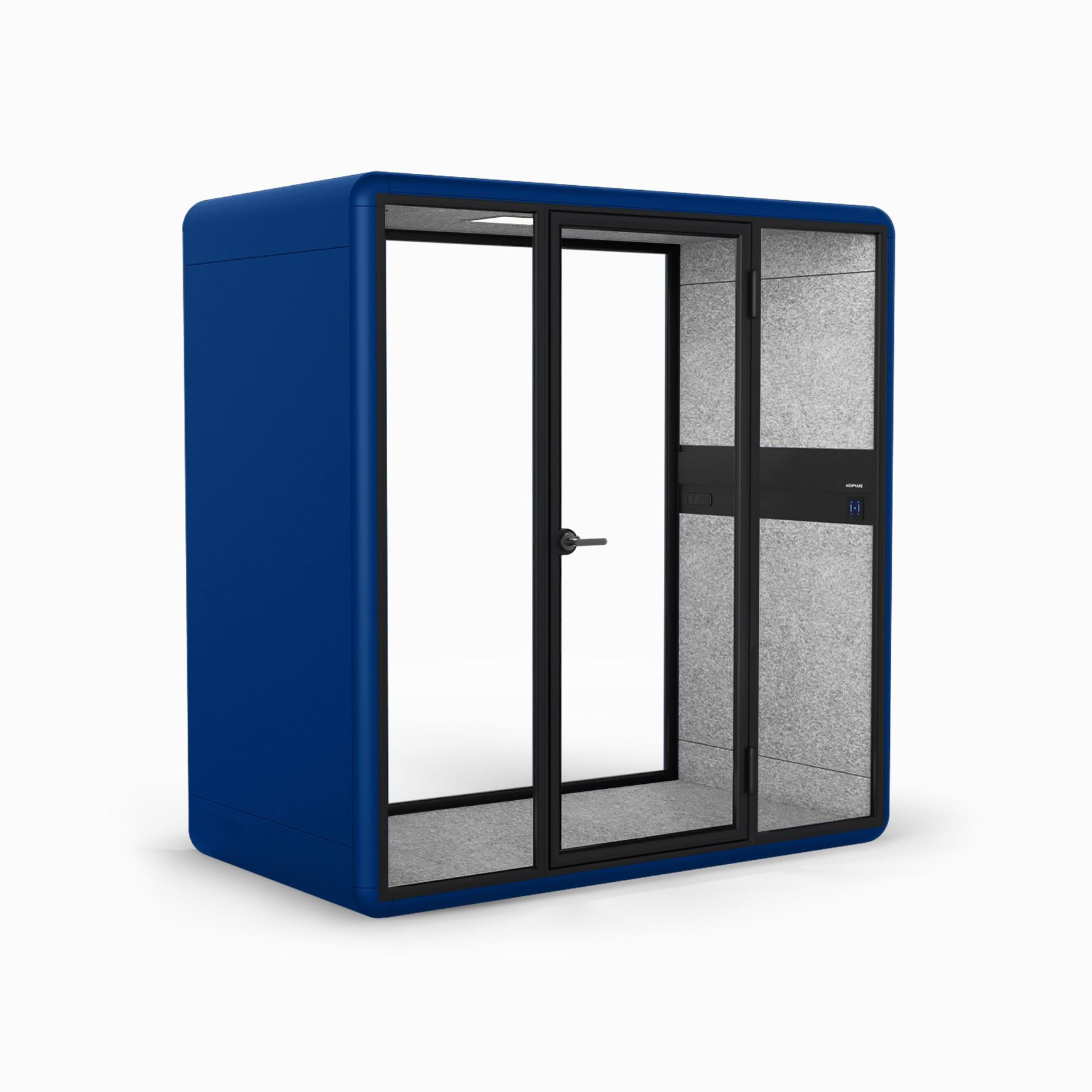 Kolo Duo Meeting Booth