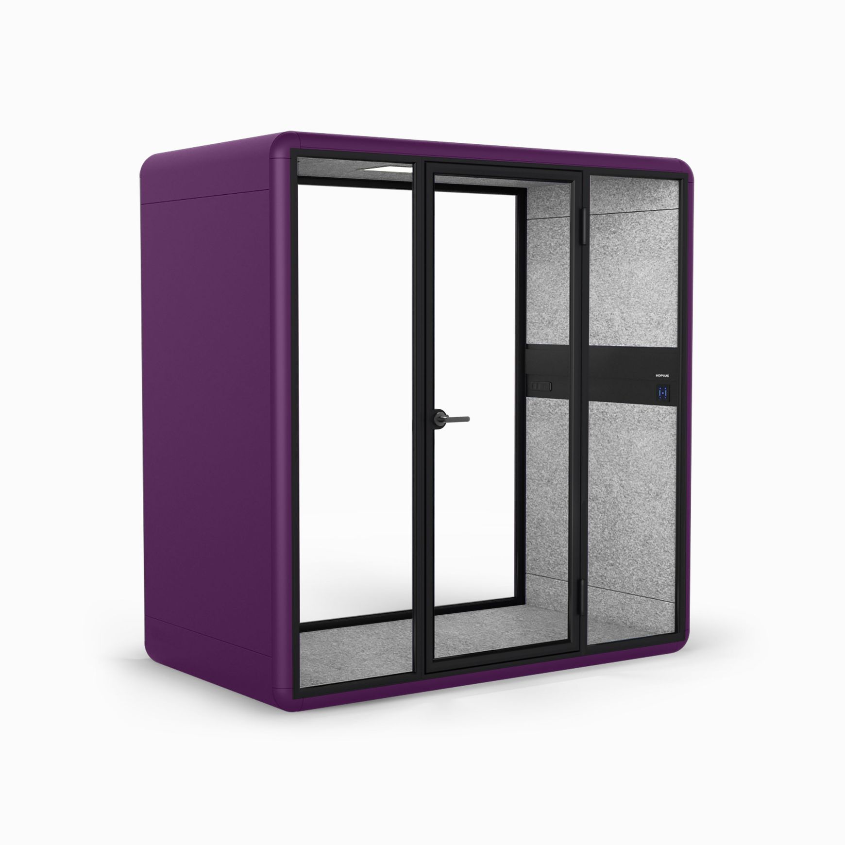Kolo Duo Meeting Booth