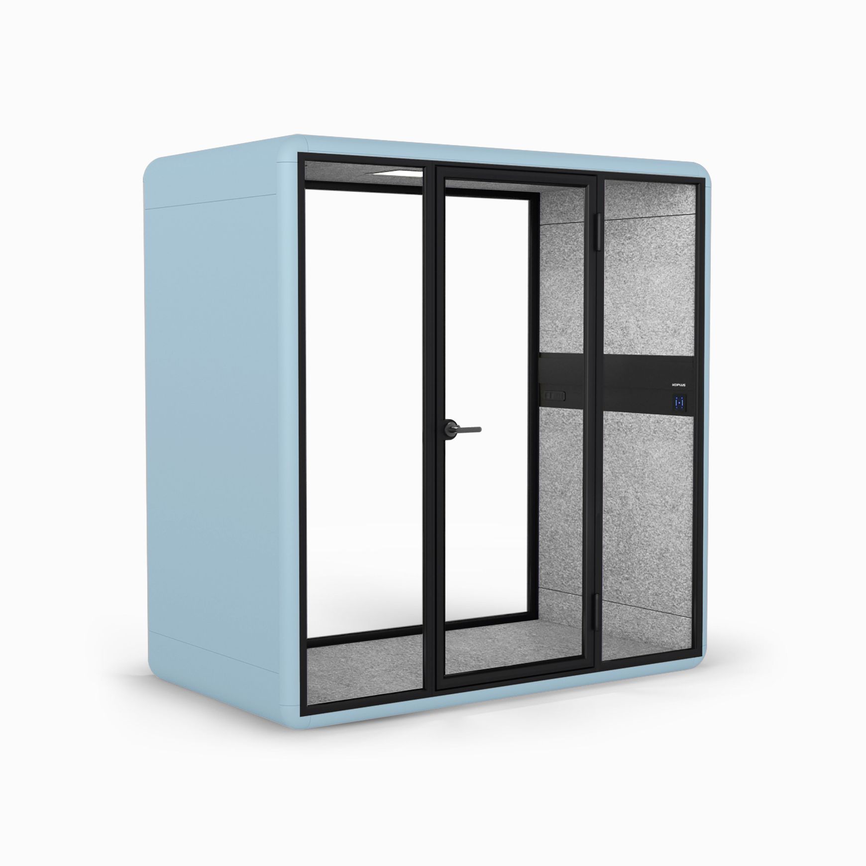 Kolo Duo Meeting Booth