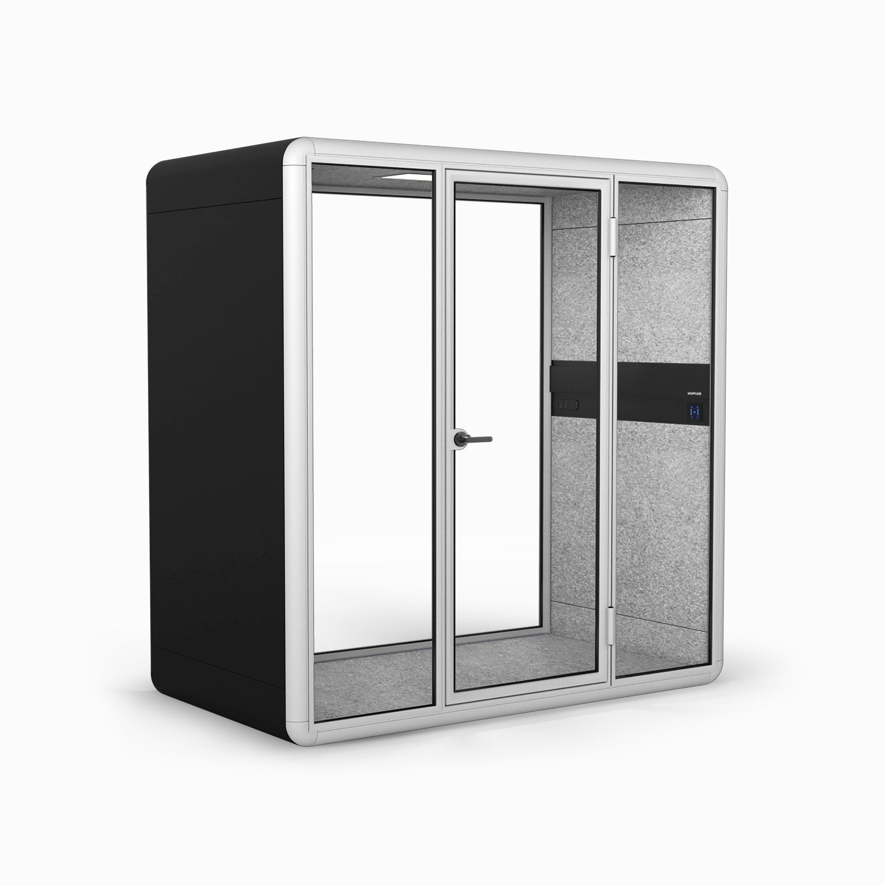 Kolo Duo Meeting Booth