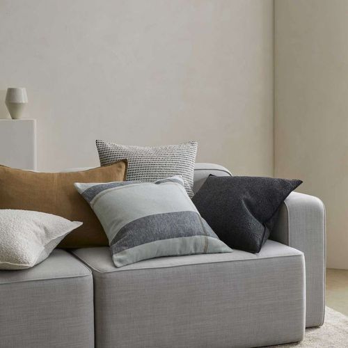 Weave Home Dante Cushion - Laurel | 50 x 50cm