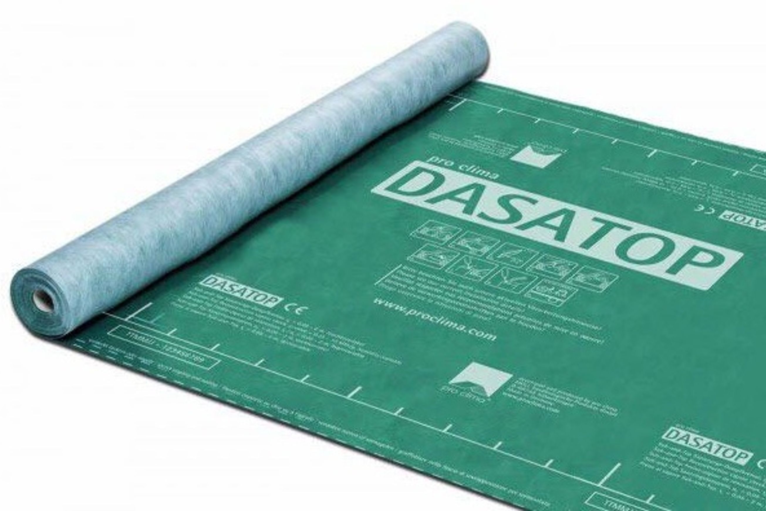 DASATOP® FIX - Mounting Rail for DASATOP® membrane