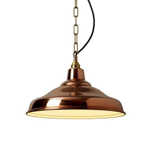 7200 Factory/School Light Pendant