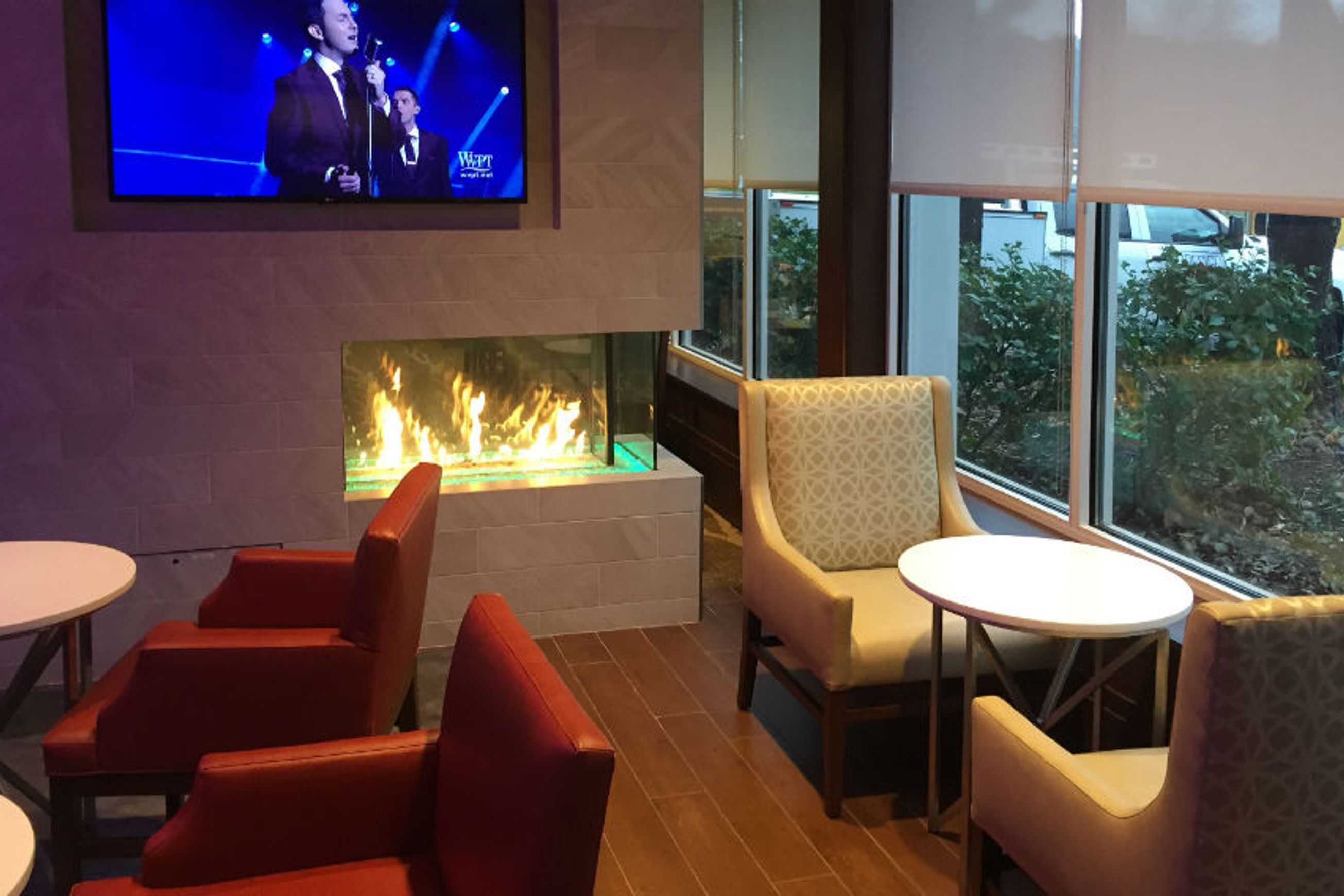 Davinci Pier Gas Fireplaces