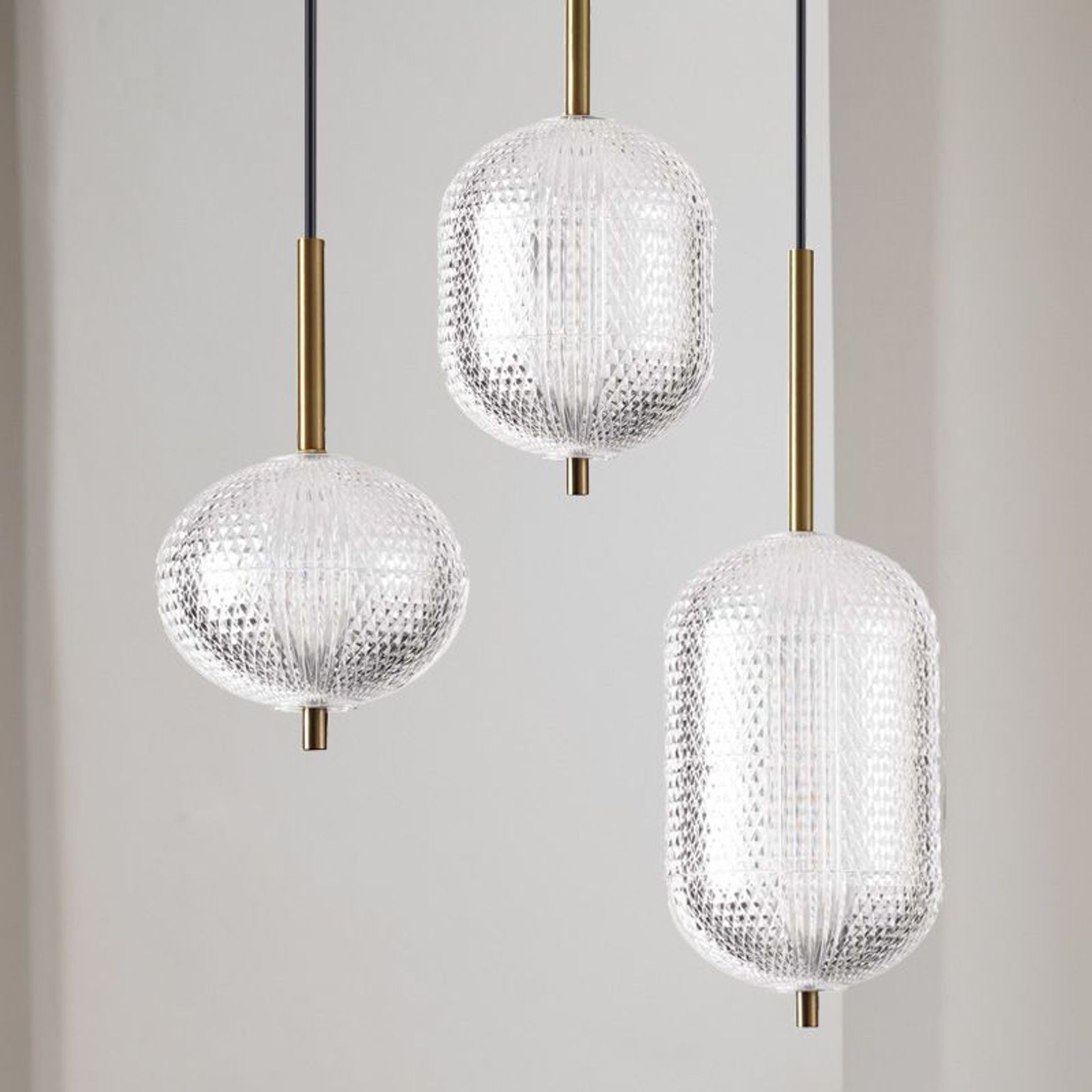 Décor 12 Pendant