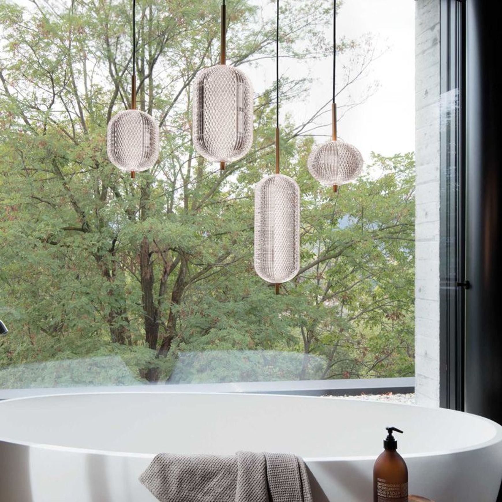Décor 36 Pendant
