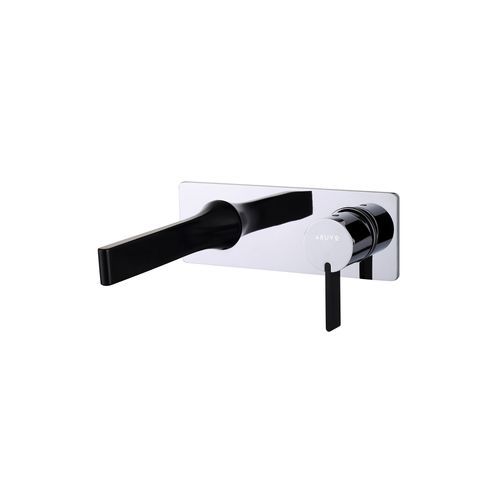 Delica Wall-Mounted Basin/Bath Mixer