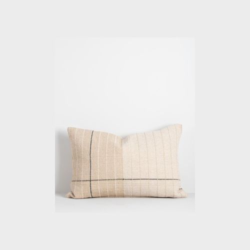 Baya Takumi Cushion - Camel