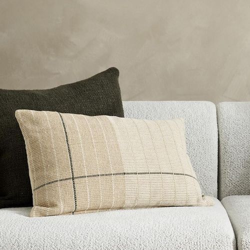 Baya Takumi Cushion - Camel