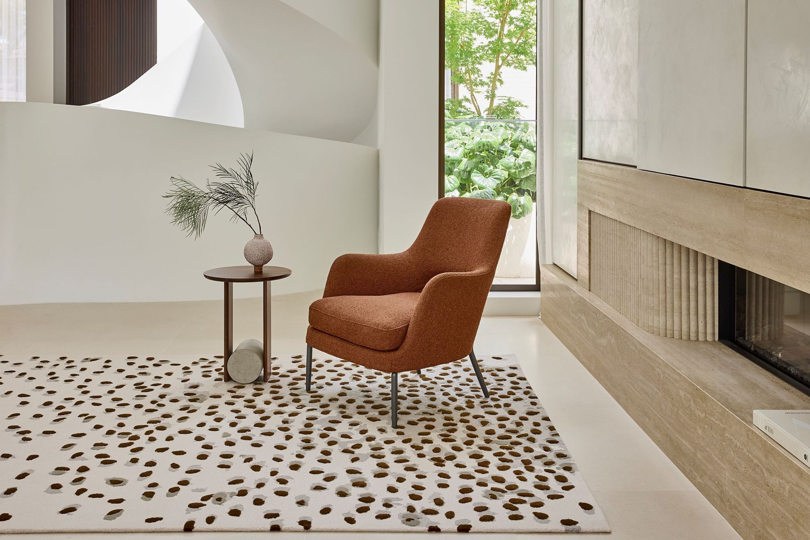 Seeds l Hand Tufted Rugs
