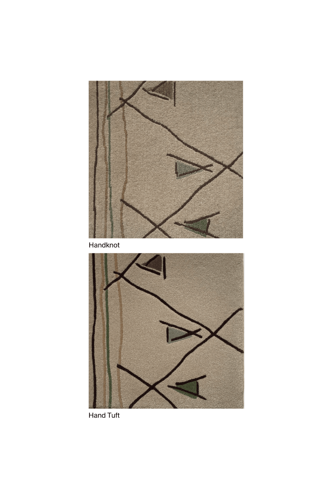 Fjell l Handknotted Rugs