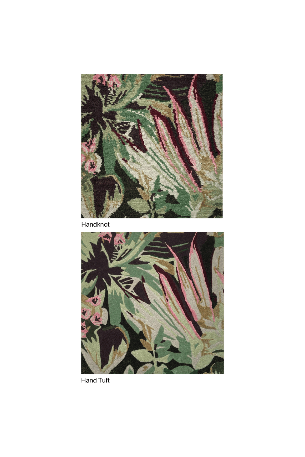 Cordyline l Hand Tufted Rugs