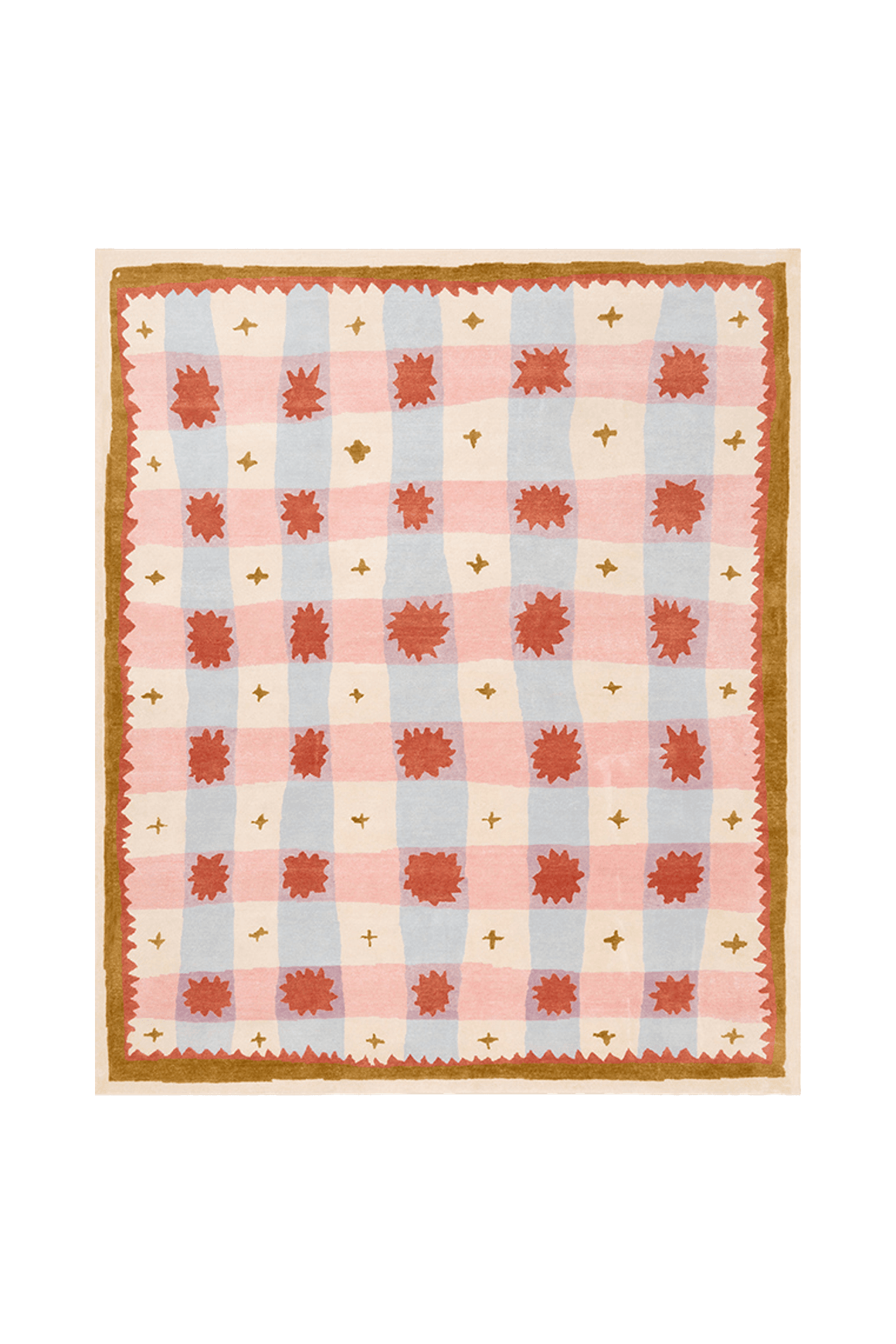 Quilt l Handknotted Rugs