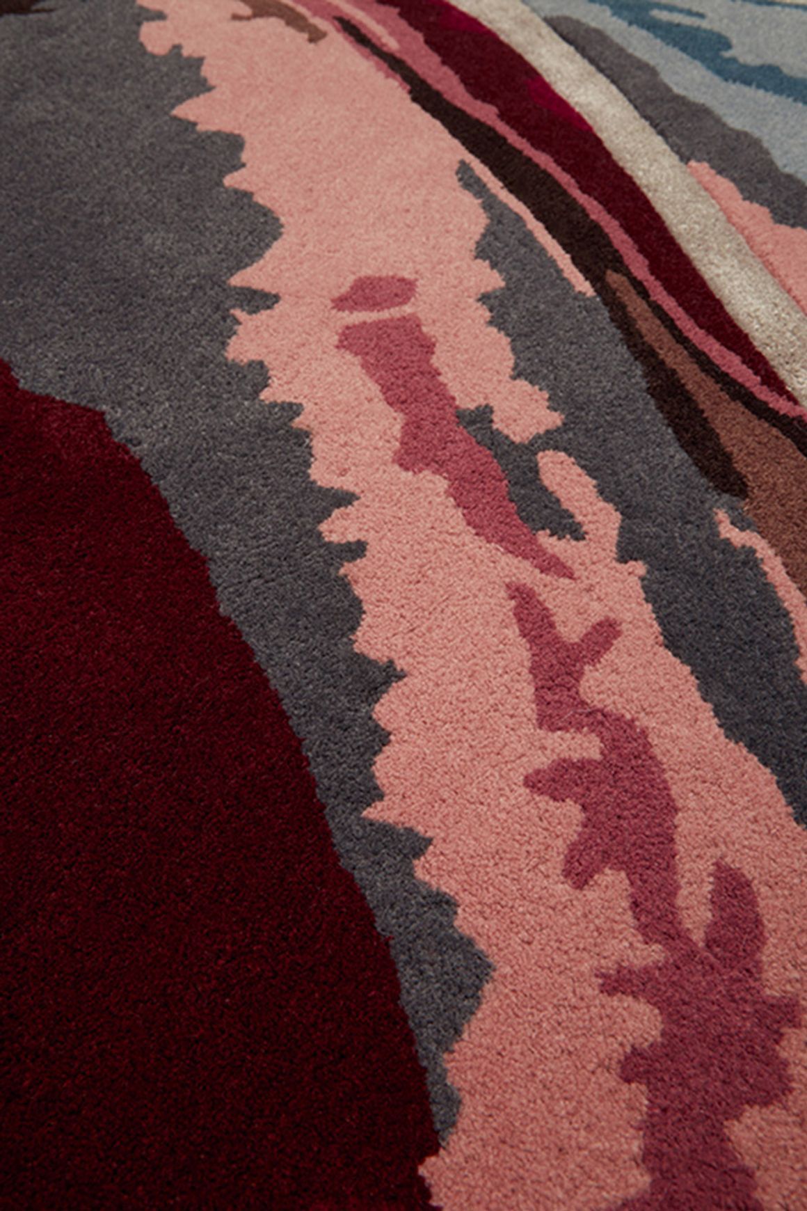 Nocturn l Hand Tufted Rugs