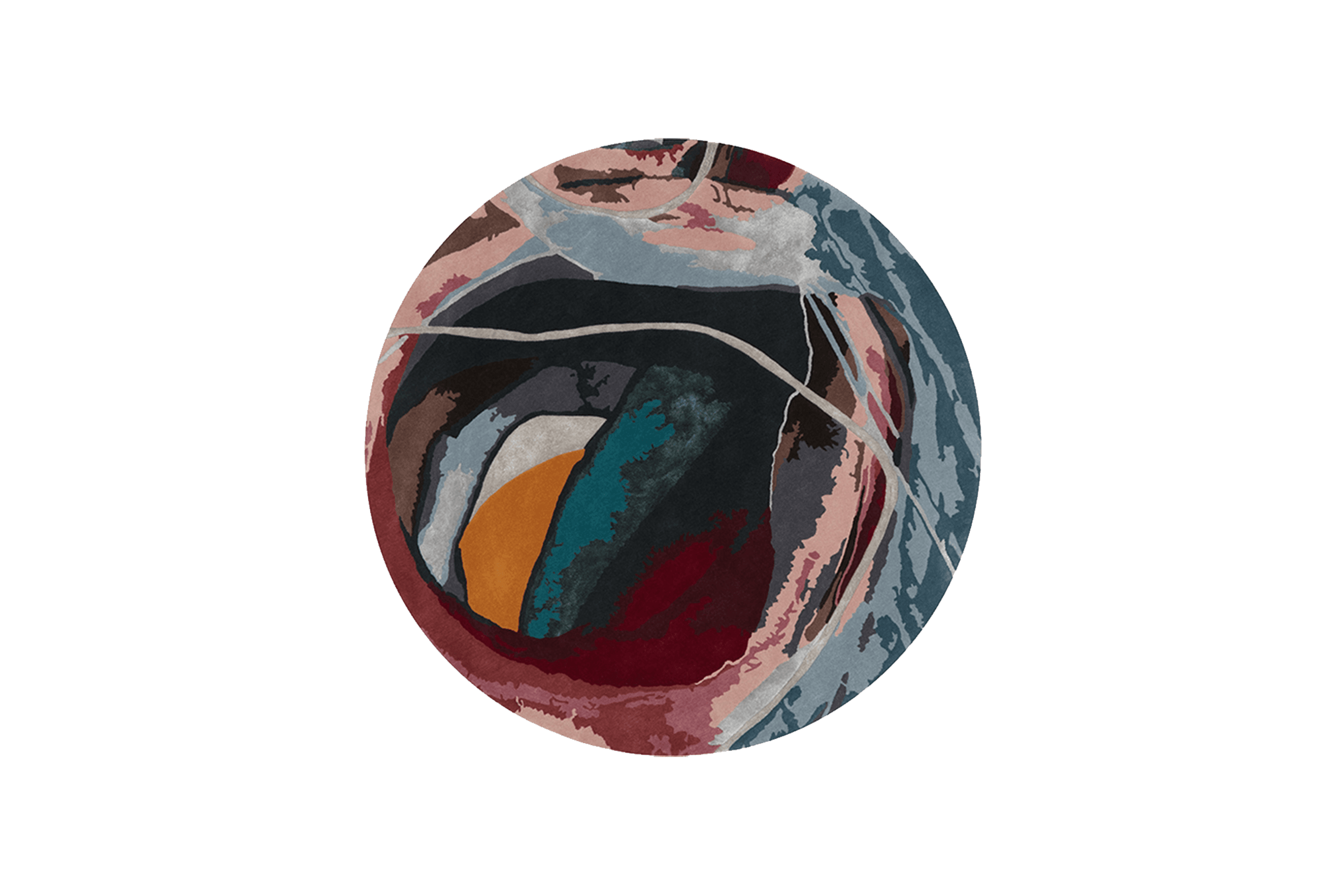 Nocturn l Hand Tufted Rugs