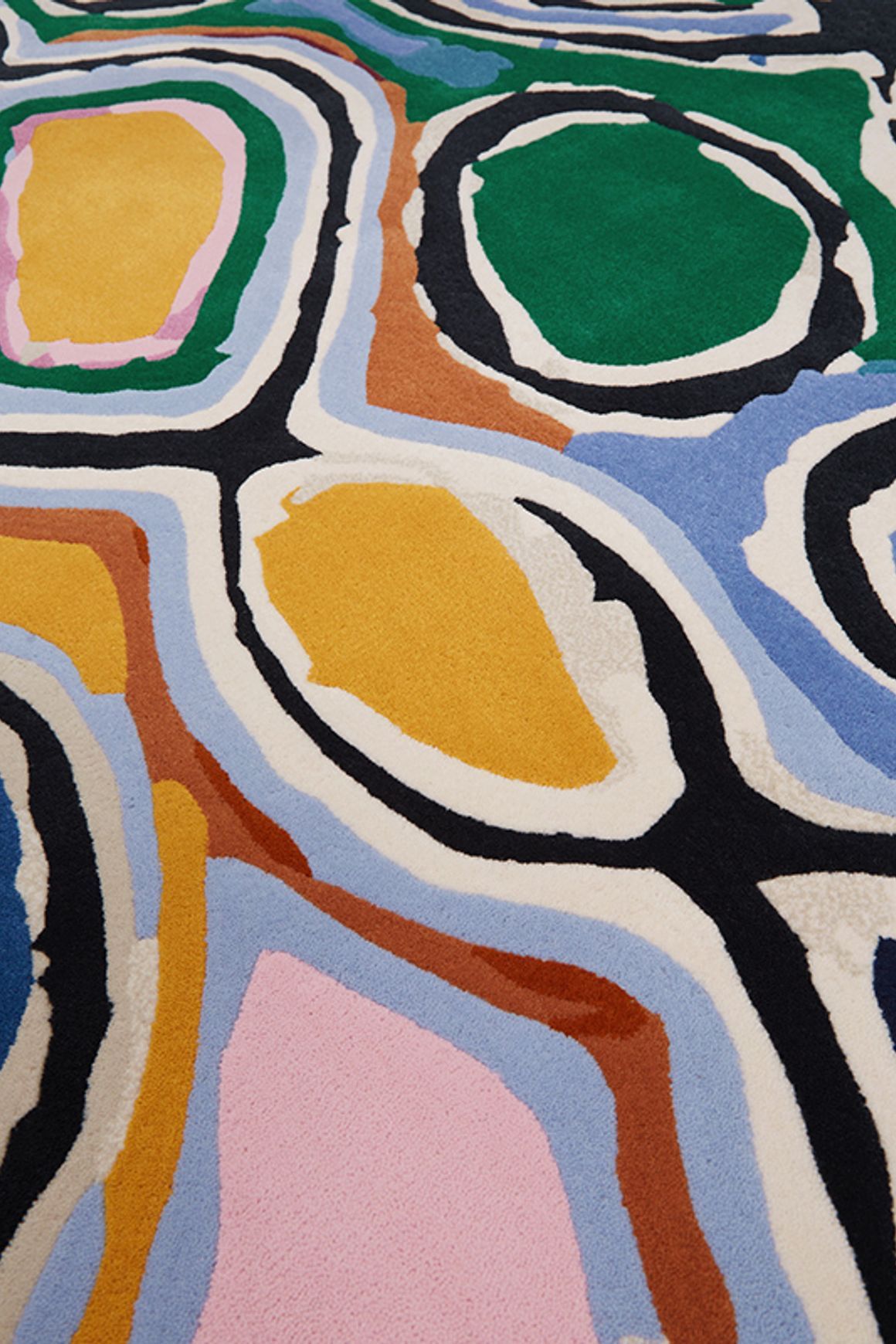 Majardi l Hand Tufted Rugs