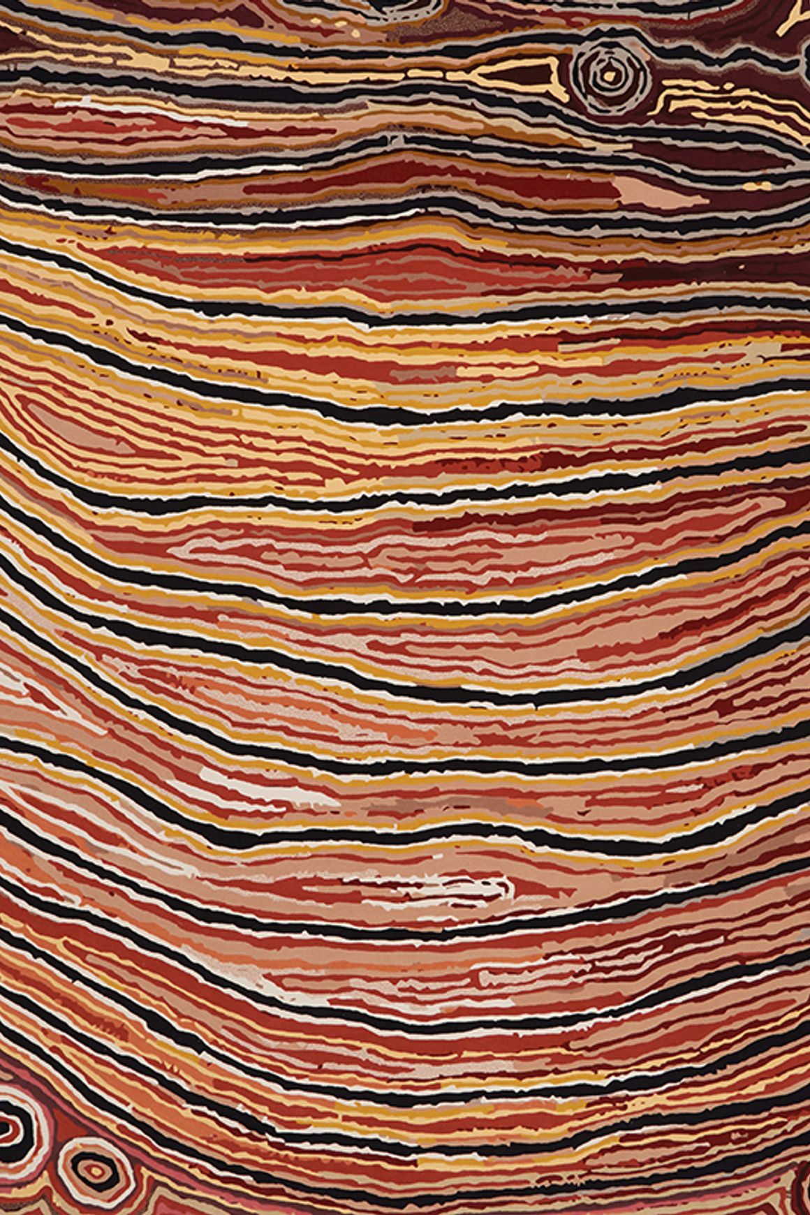 Ngalyarrpa l Hand Tufted Rugs