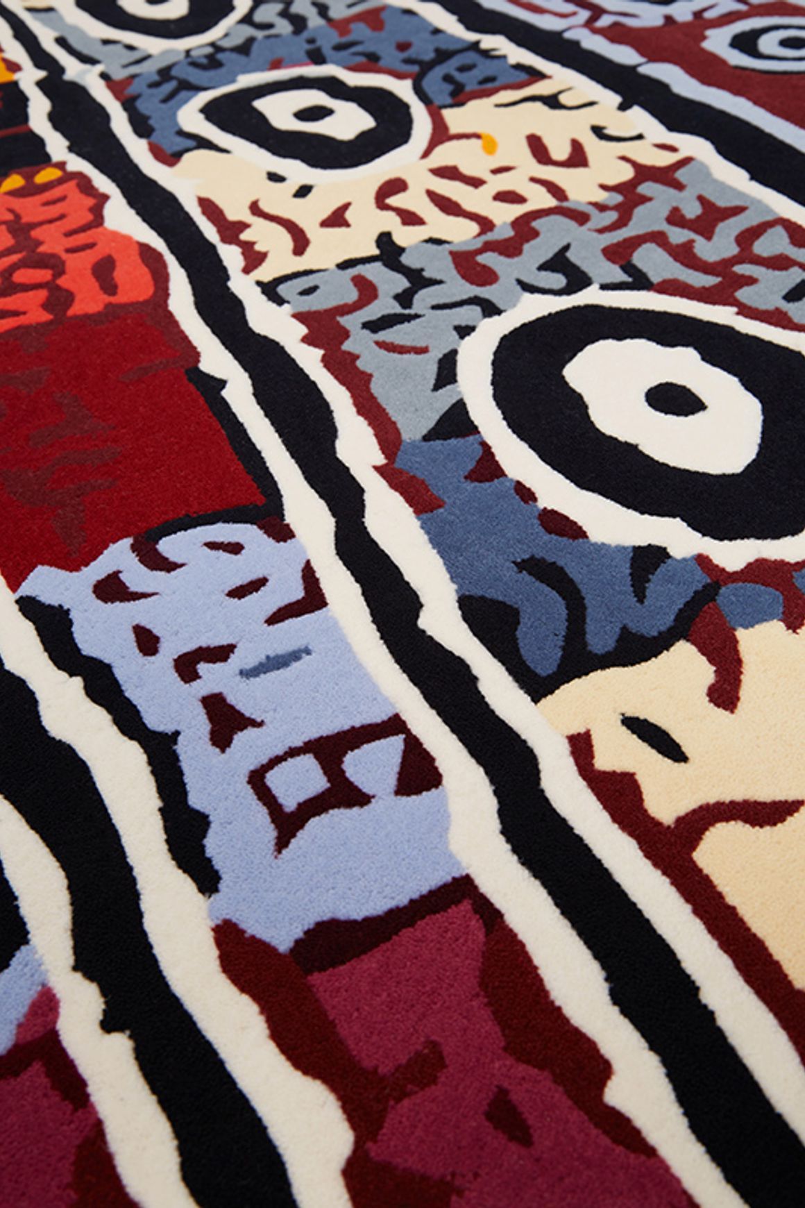 Warnayarra l  Hand Tufted Rugs