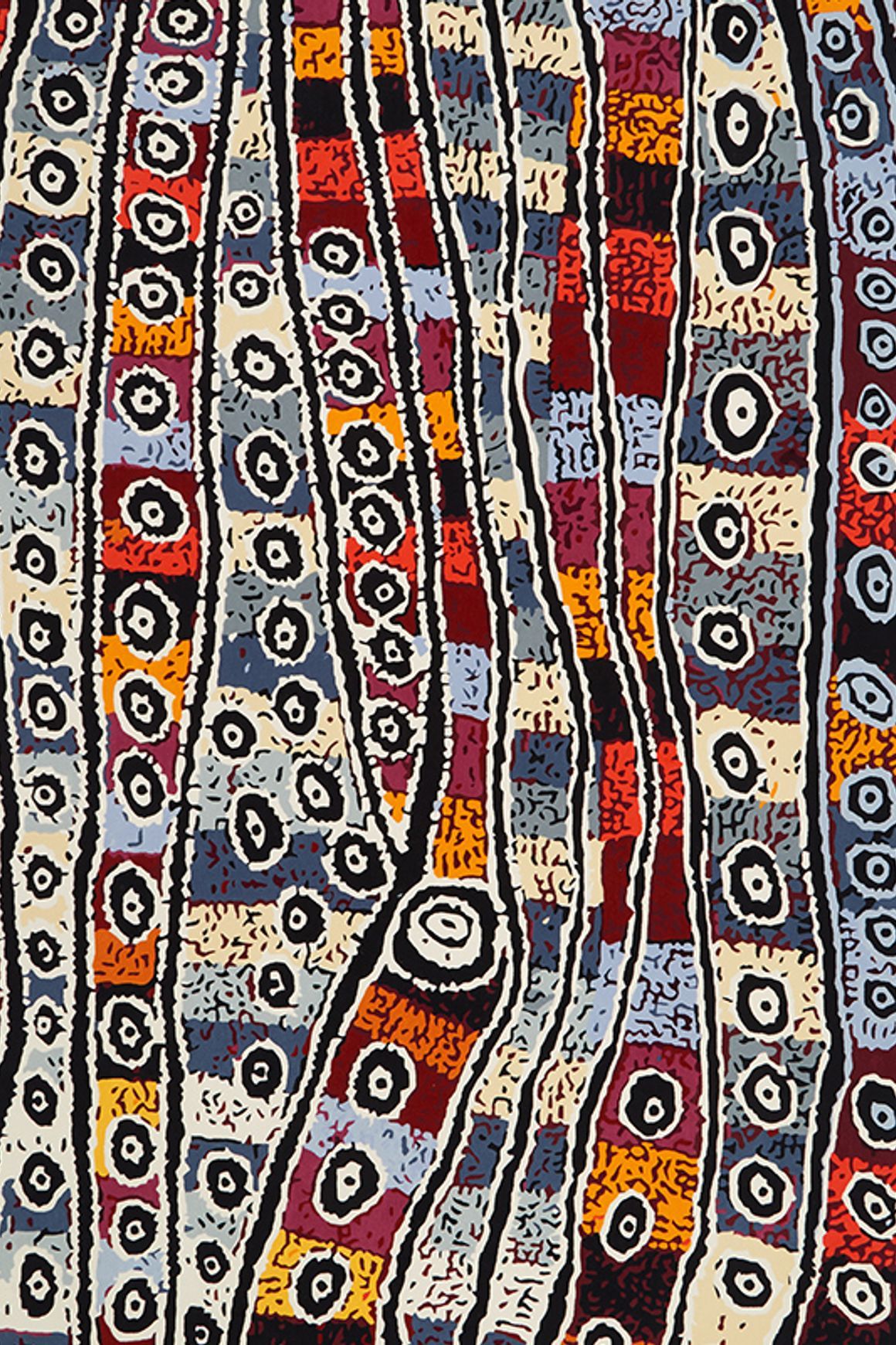 Warnayarra l  Hand Tufted Rugs