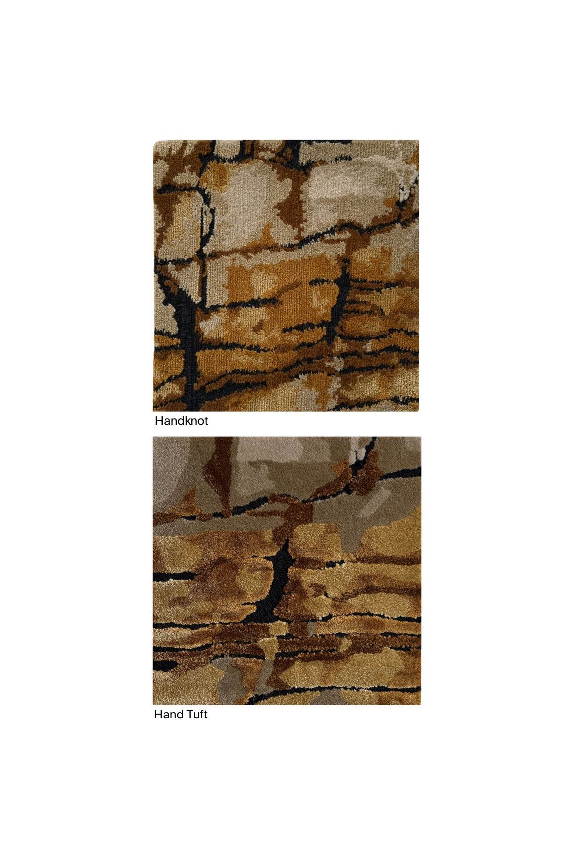 Conversations l Hand Tufted Rugs