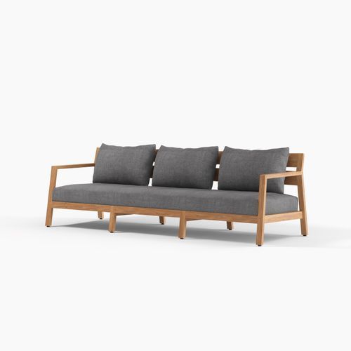 Kisbee Lounge 3 Seater | Outdoor Furniture