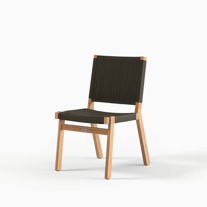Jackson Side Chair | Outdoor Furniture