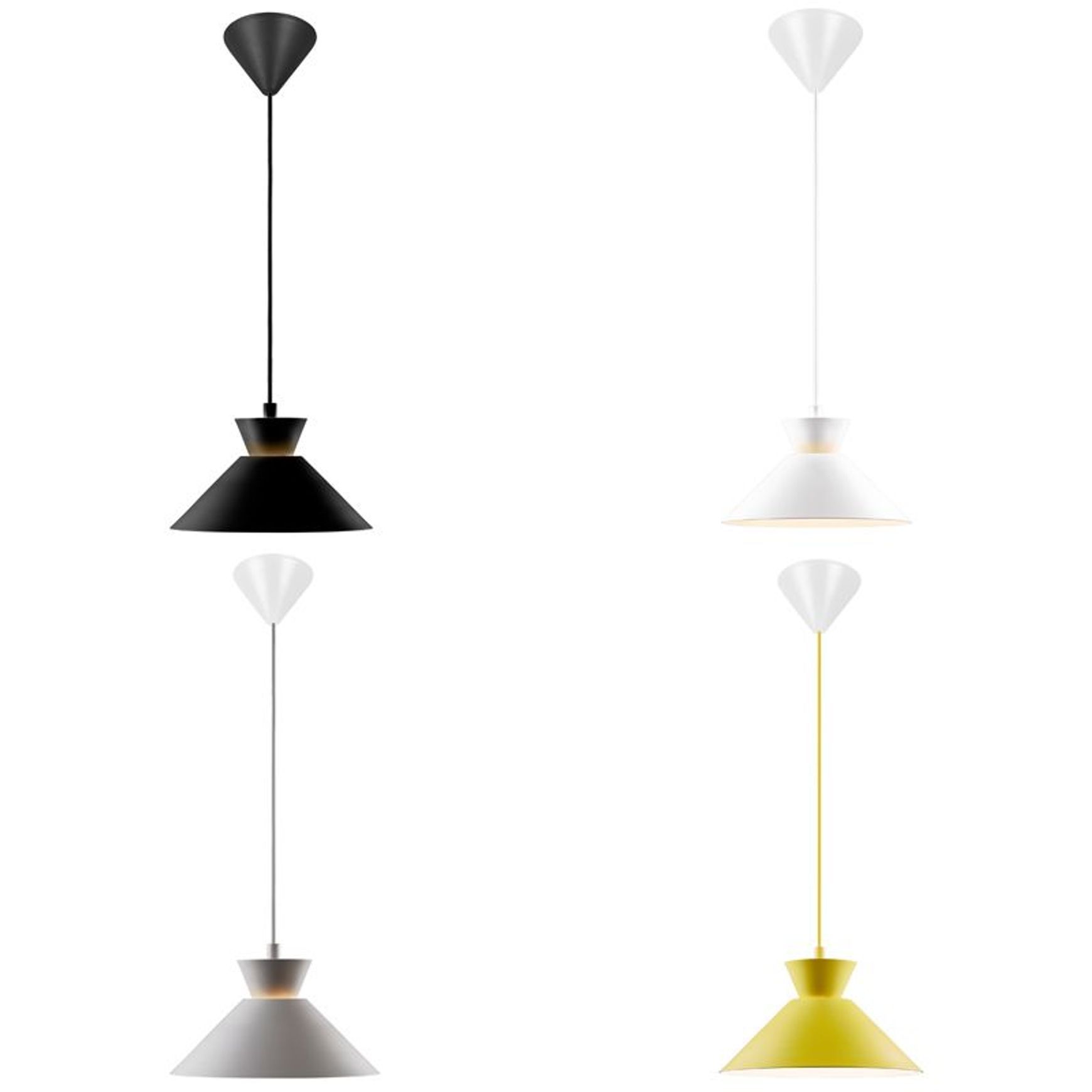 Dial 25 Pendant