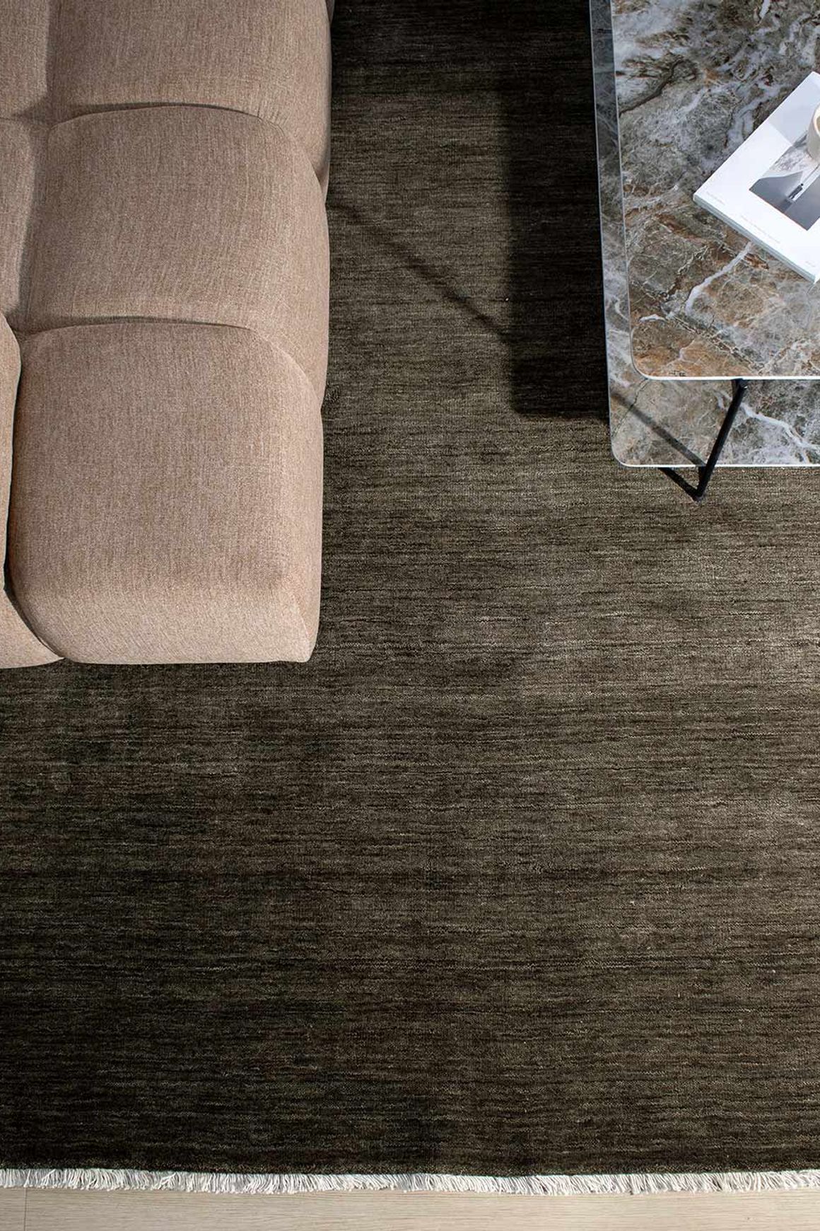 Diva Rug | Espresso