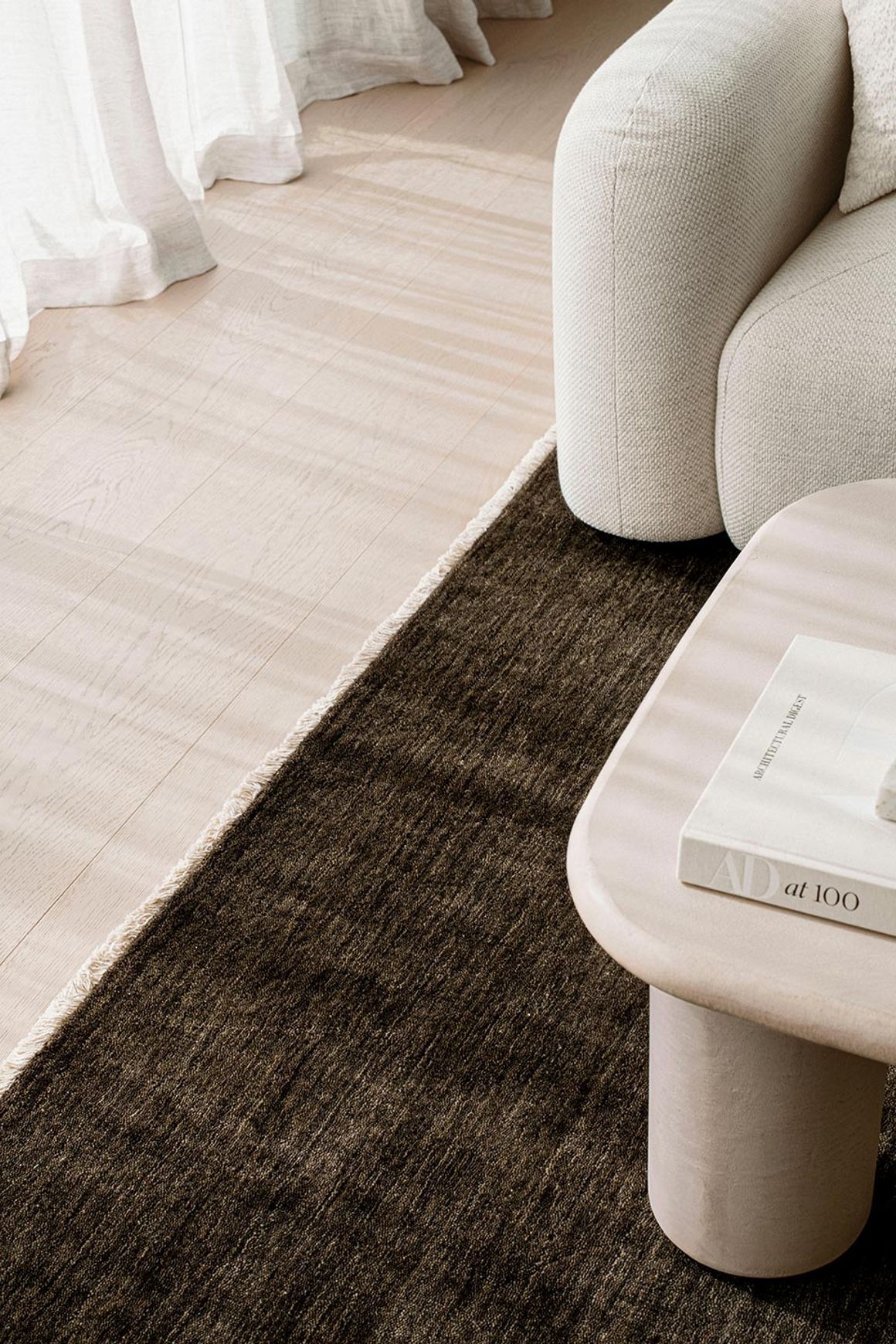 Diva Rug | Espresso