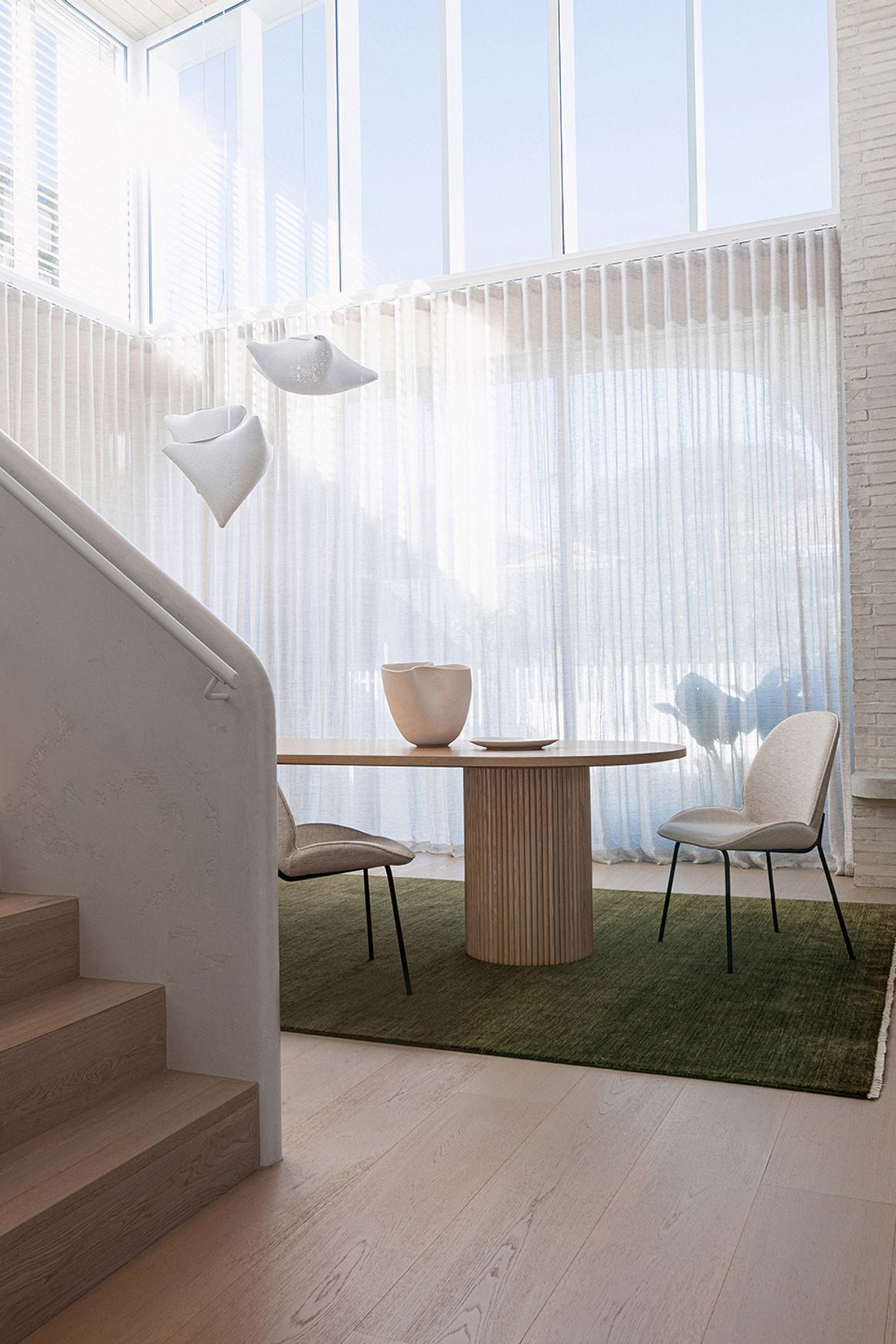 Diva Rug | Fern