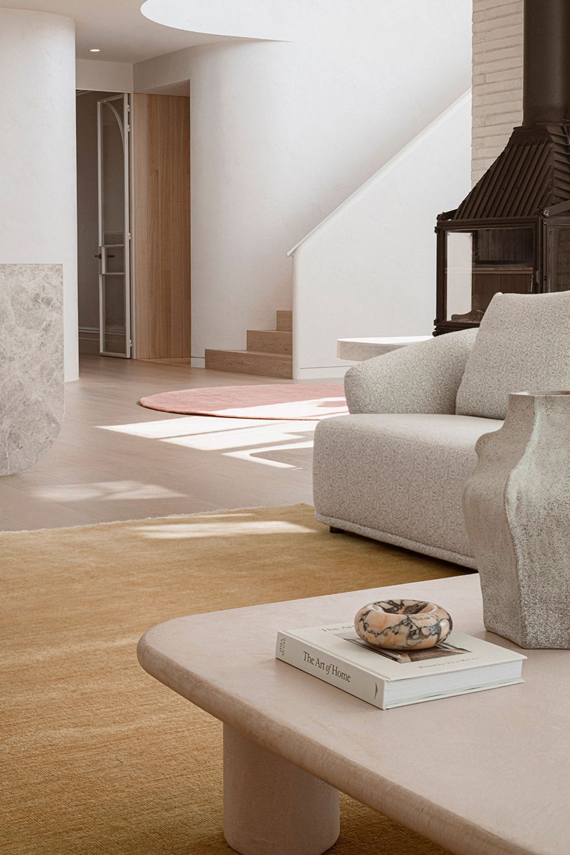 Diva Rug | Rosetta (Round)