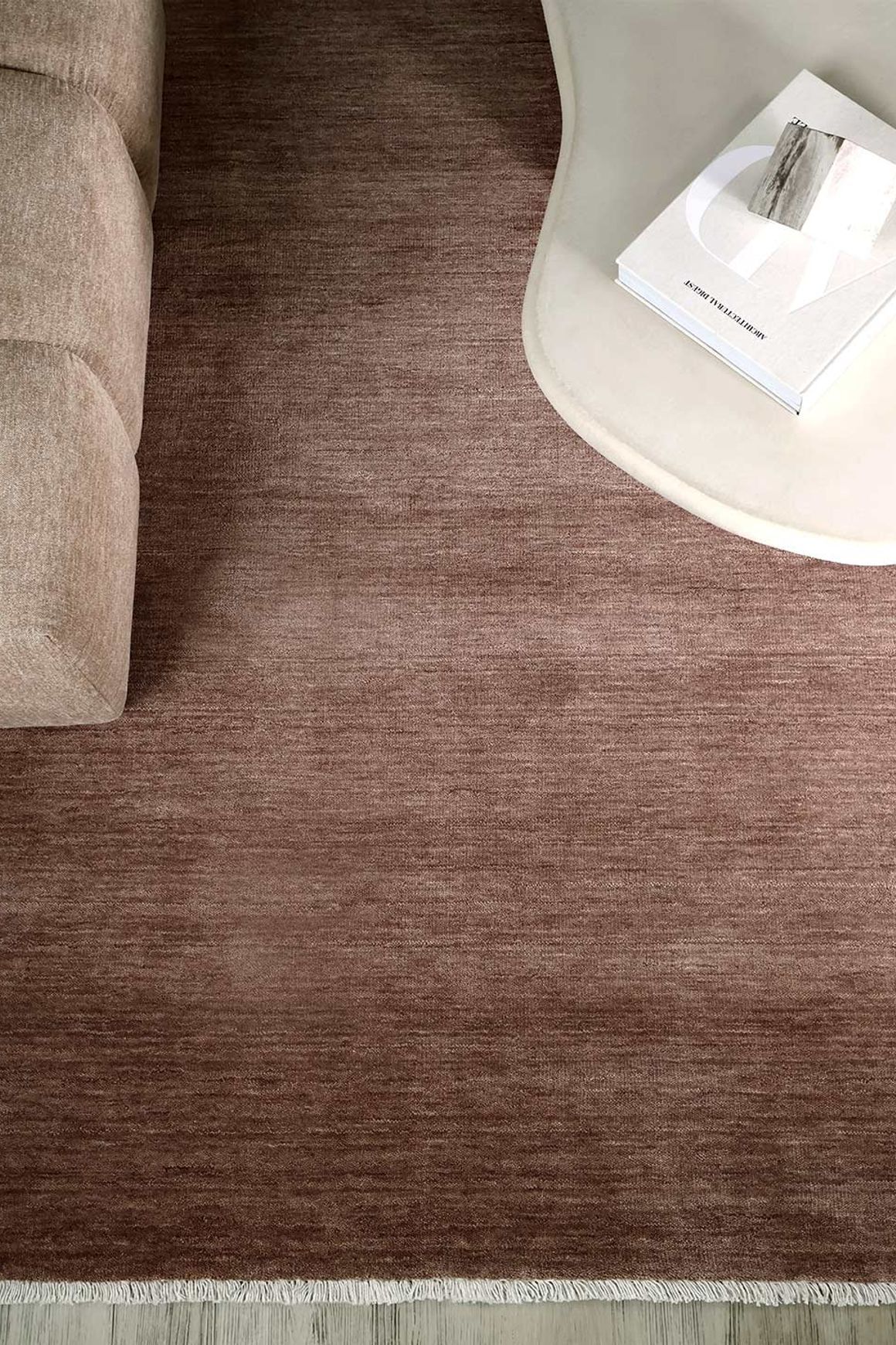 Diva Rug | Berry