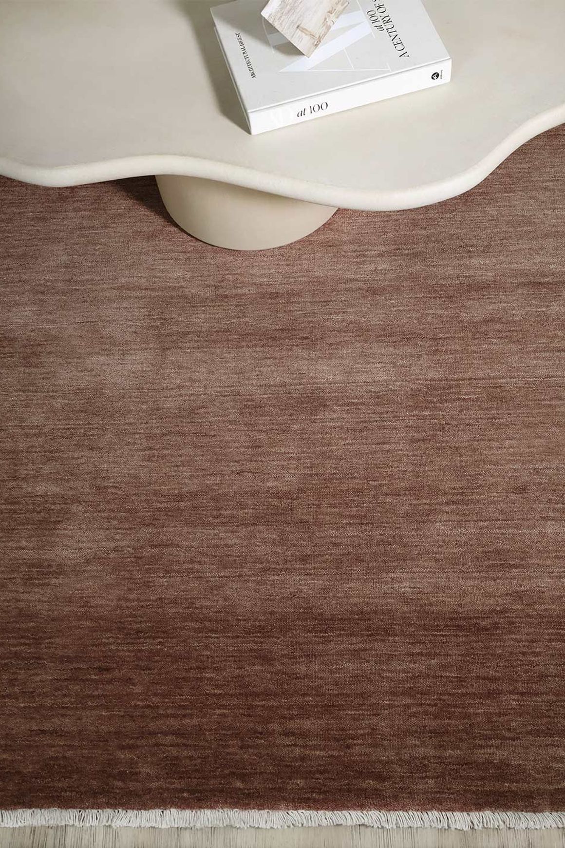 Diva Rug | Berry