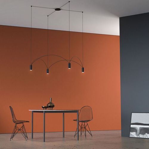 Dome 4-Light Pendant