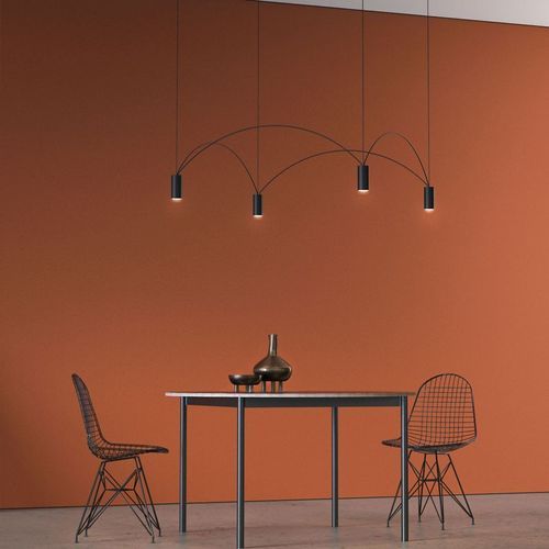 Dome 4-Light Pendant