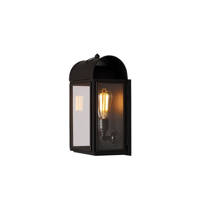 Domed Box Wall Light 7250