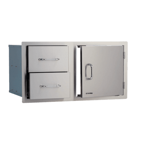 Bull 76cm Door/Drawer Combo