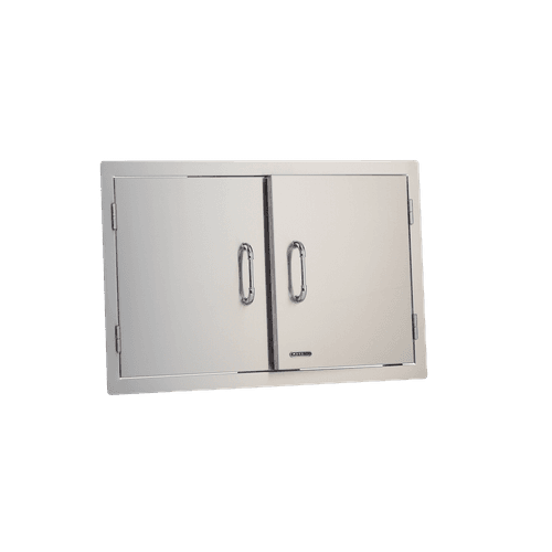 Bull Bull 76cm Double Door with Towel Rack