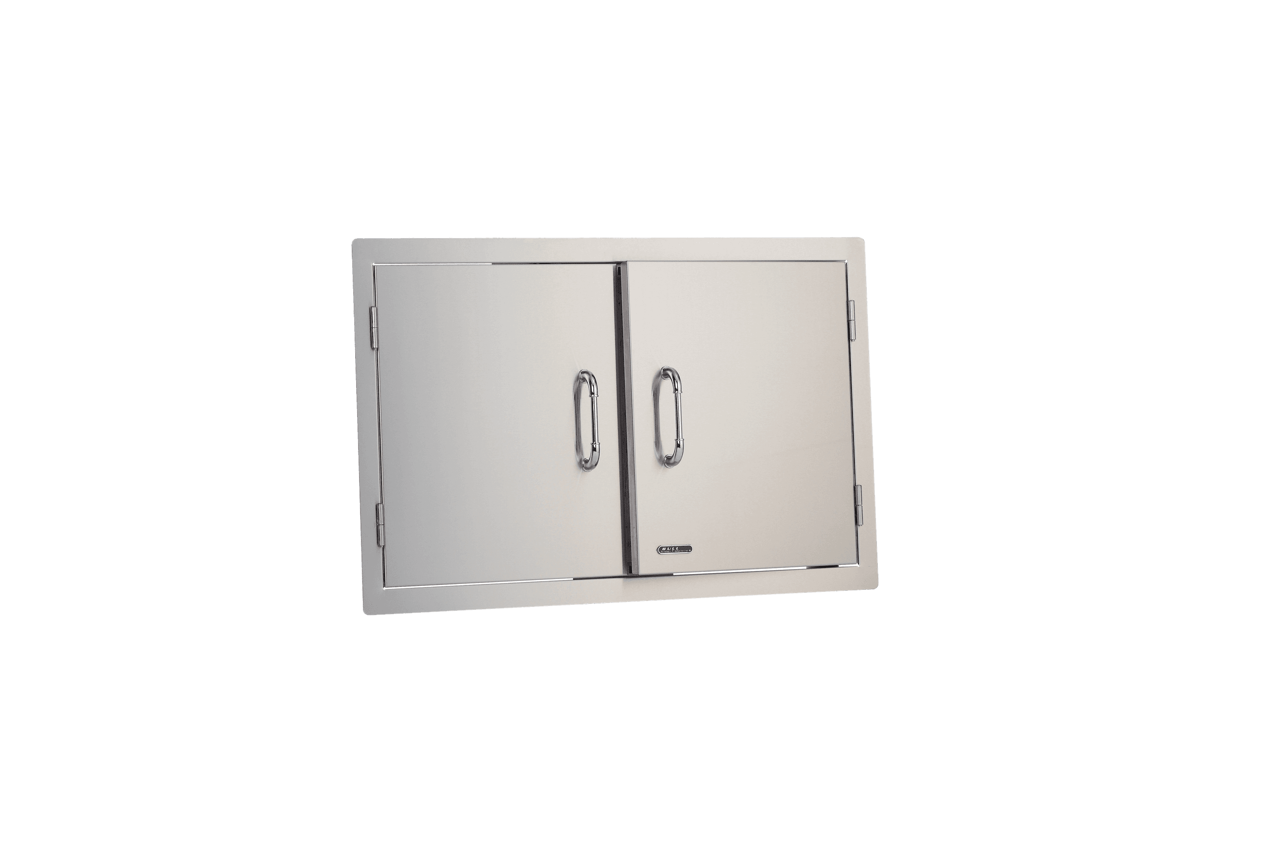 Bull Bull 76cm Double Door with Towel Rack
