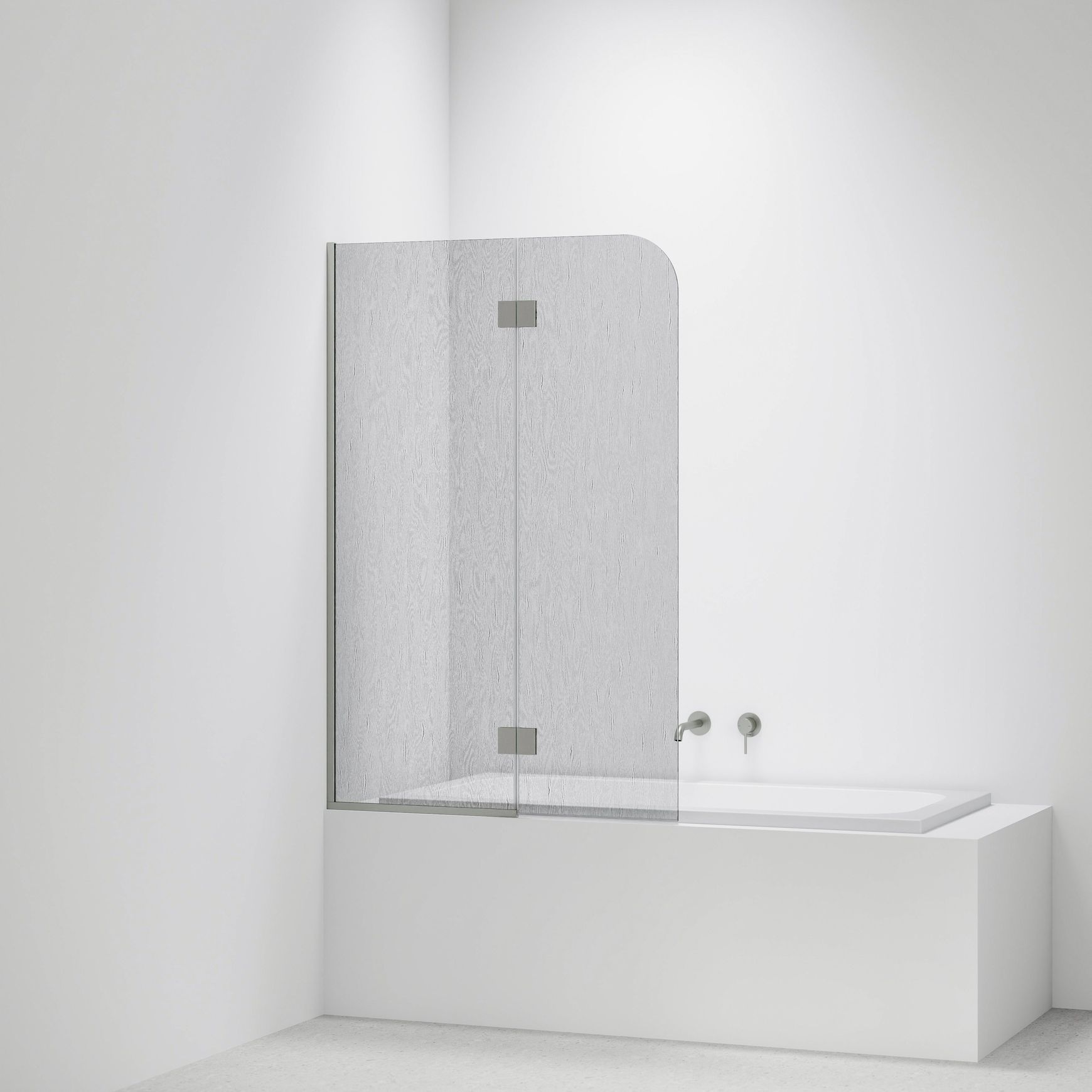 Code Allure Bath Screen Range | 550 + 450W