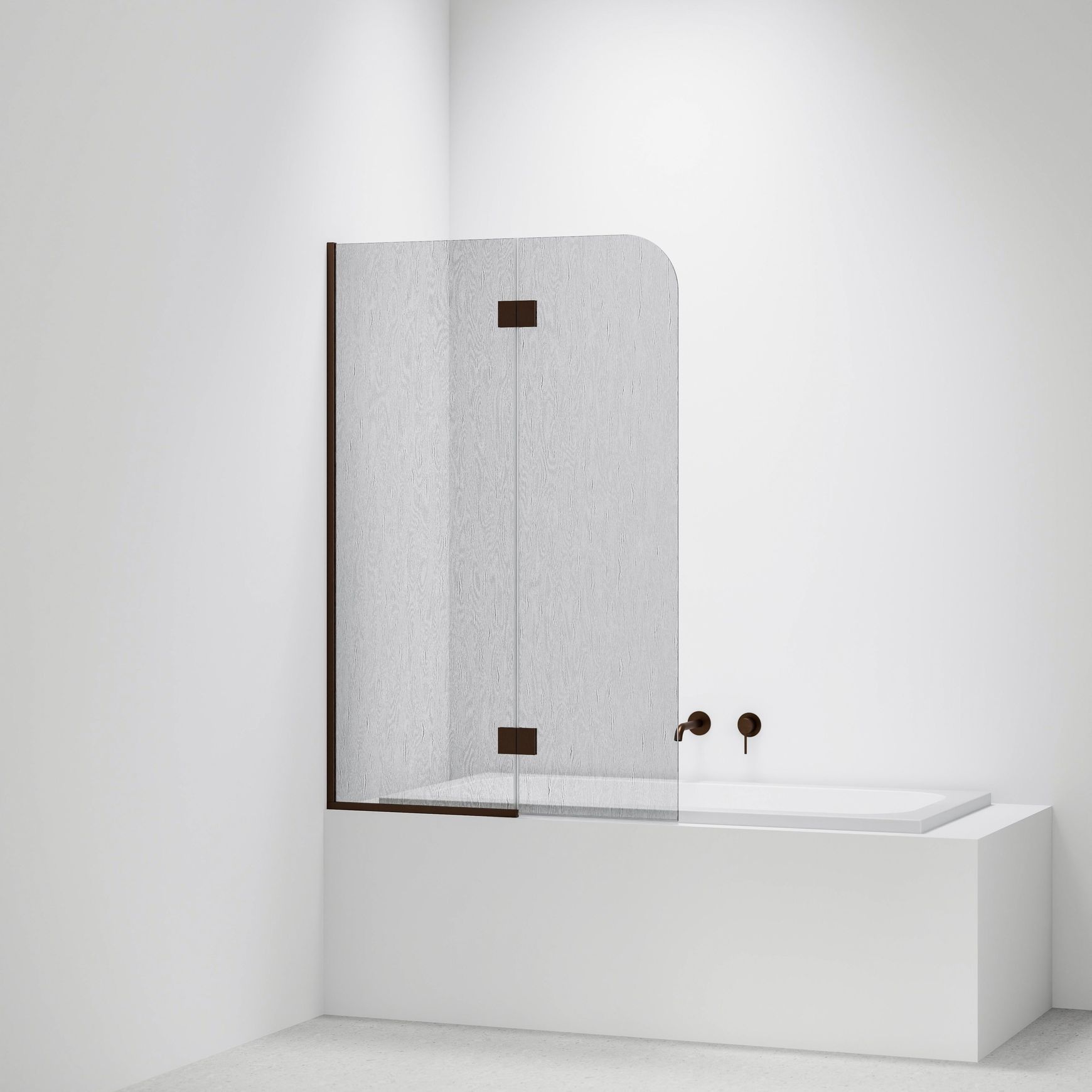 Code Allure Bath Screen Range | 550 + 450W