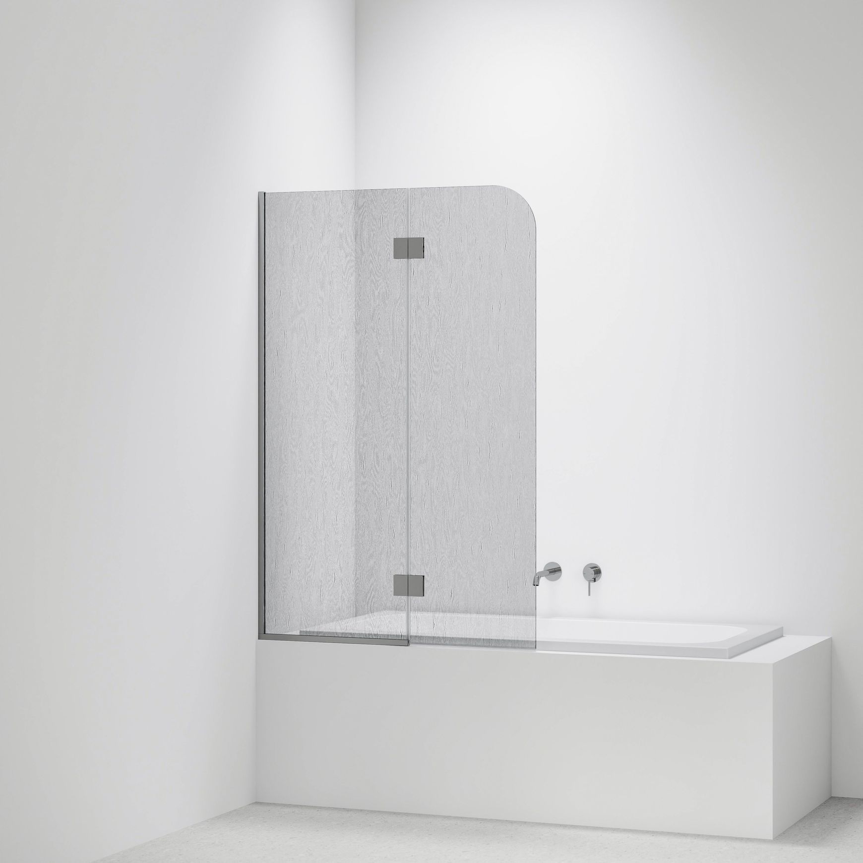 Code Allure Bath Screen Range | 550 + 450W
