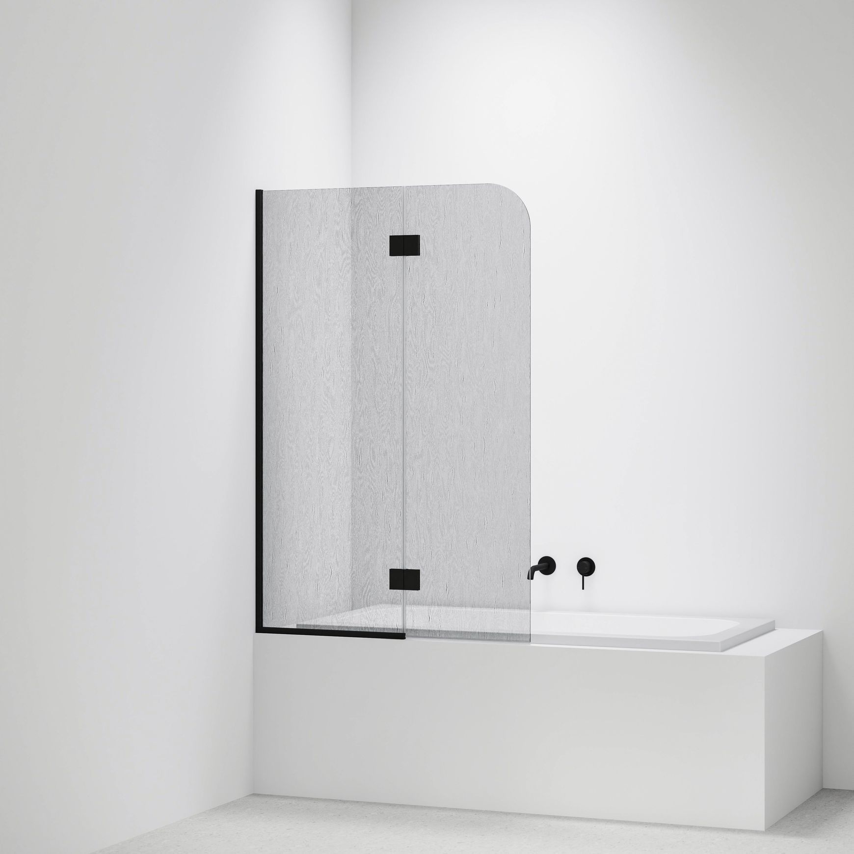 Code Allure Bath Screen Range | 550 + 450W