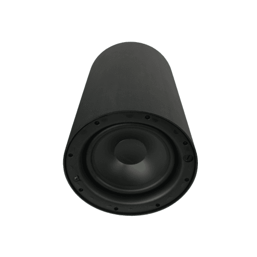 Origin PPSUB8B BLACK 2 Way 70/100v Line Pendant Subwoofer