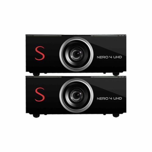 SIM2 Dual Nero 4S 4k Projectors Ultra HDR